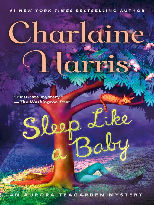 Title details for Sleep Like a Baby by Charlaine Harris - Wait list